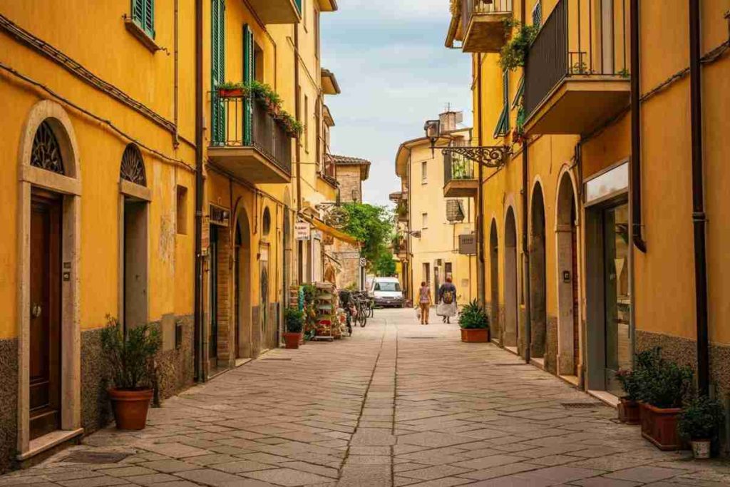 Fuga e omicidio nel Salento: giovane arrestato dopo aver ucciso la madre davanti al fratello