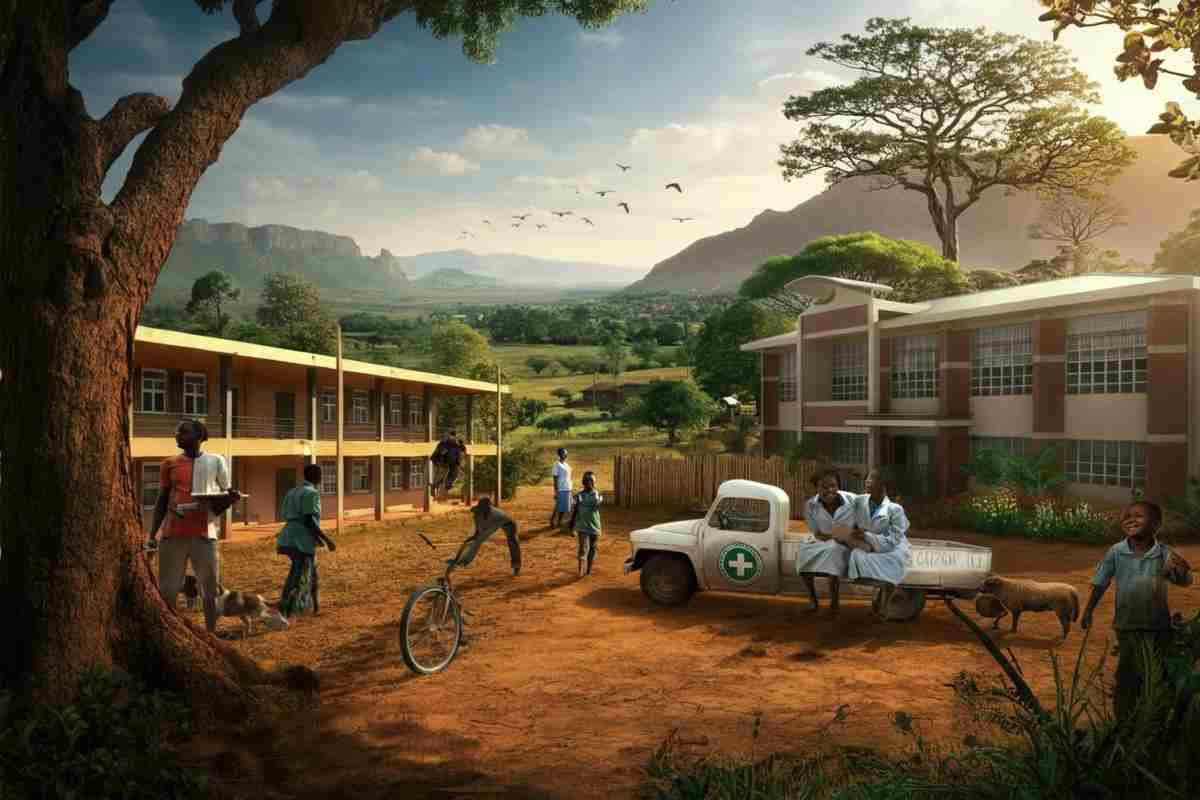 Gates annuncia un investimento di 200 miliardi per il futuro dell'Africa