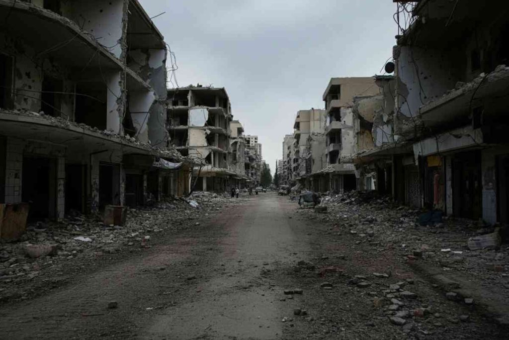 Gaza in lutto: 74 vittime in sole 24 ore secondo Al Jazeera
