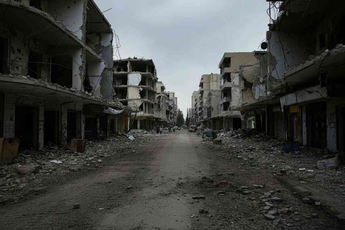 Gaza in lutto: 74 vittime in sole 24 ore secondo Al Jazeera