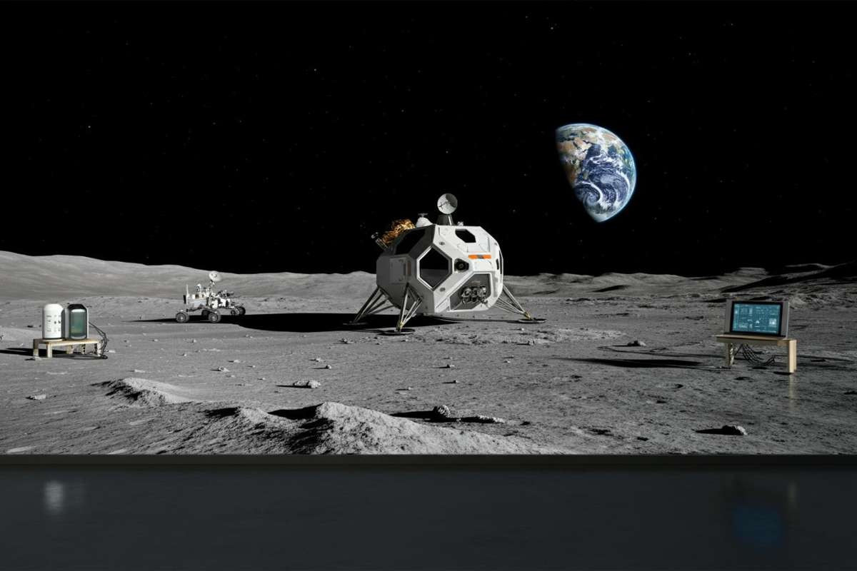 Giappone: la startup ispace e il sogno di una missione lunare sfumato