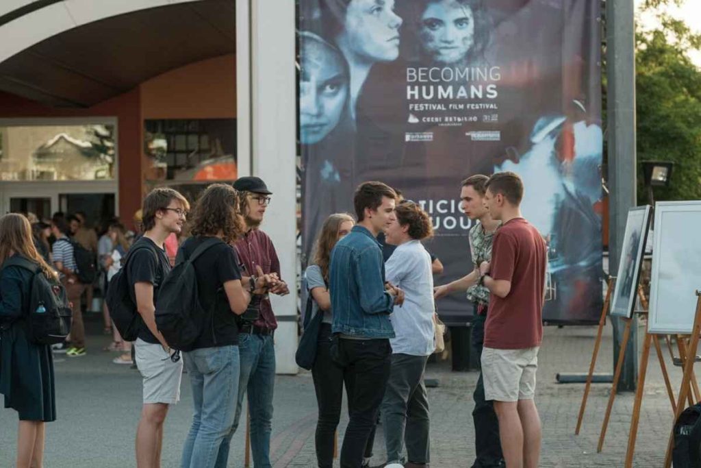 Giffoni55: un evento speciale da non perdere con Paternal leave