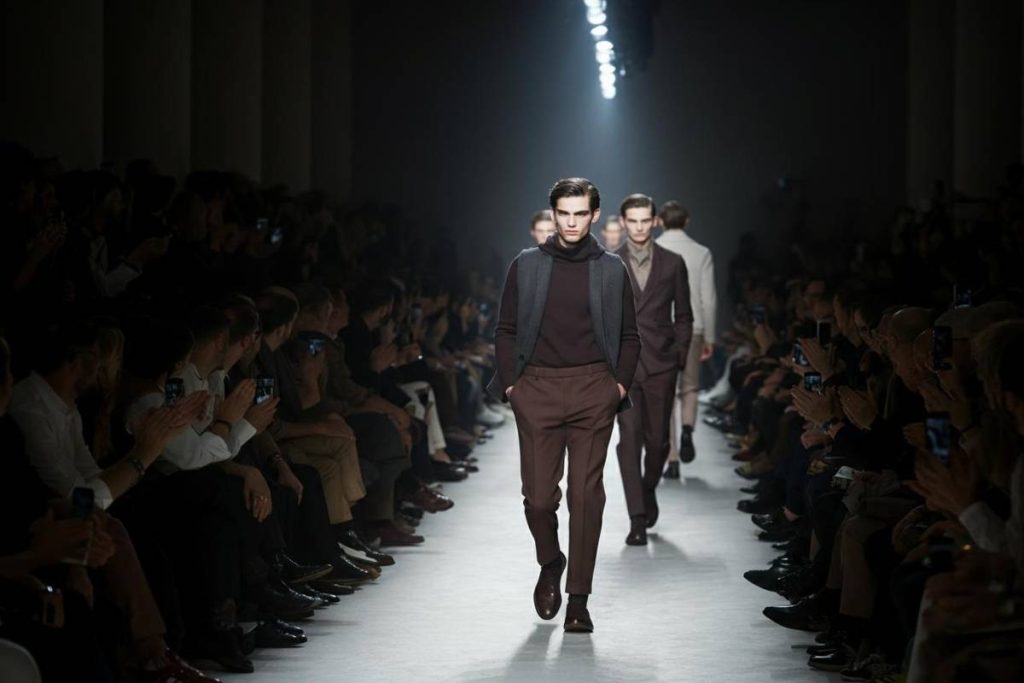 Giorgio Armani in convalescenza: Leo Dell’Orco prende il suo posto alle sfilate