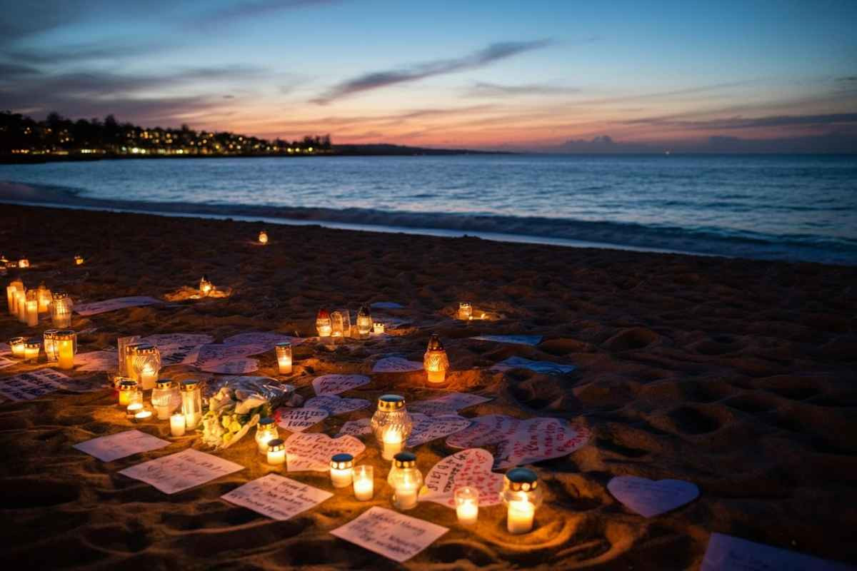 Giovane eroe si sacrifica per salvare due bagnanti a Lido degli Estensi