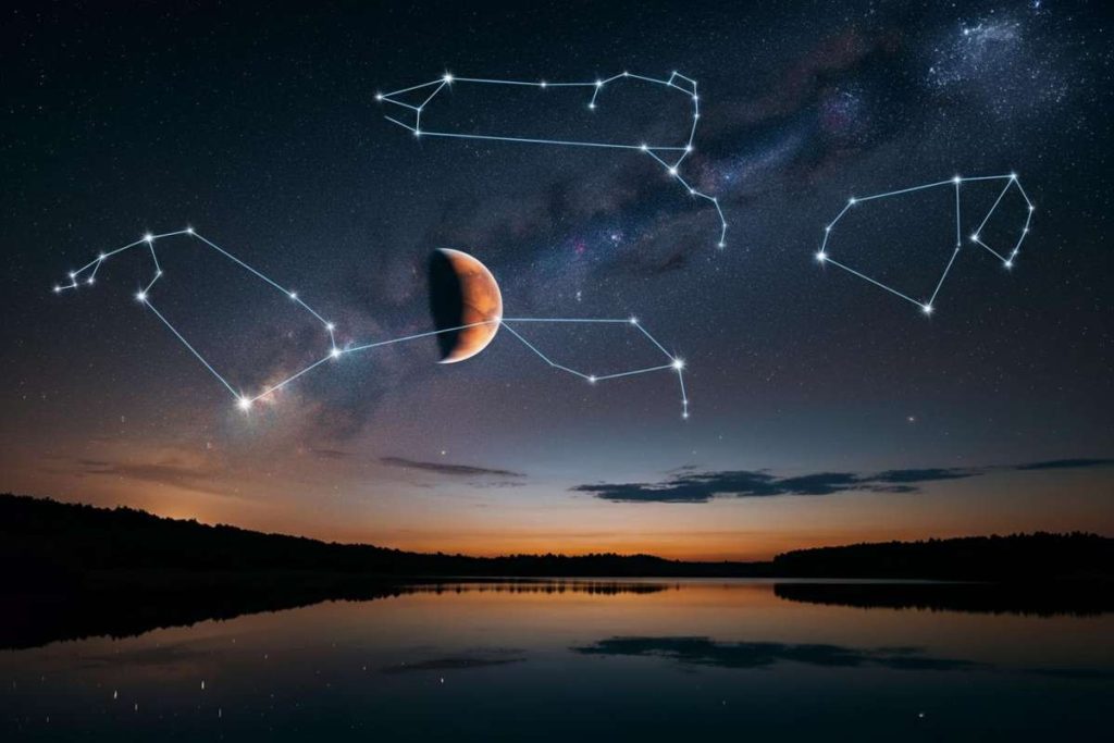 Giugno: il cielo che preannuncia l'estate in arrivo