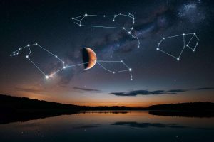 Giugno: il cielo che preannuncia l'estate in arrivo