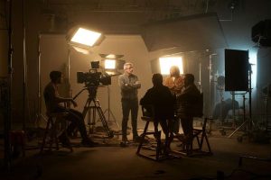 Guadagnino esplora il futuro del cinema con un film su Open AI