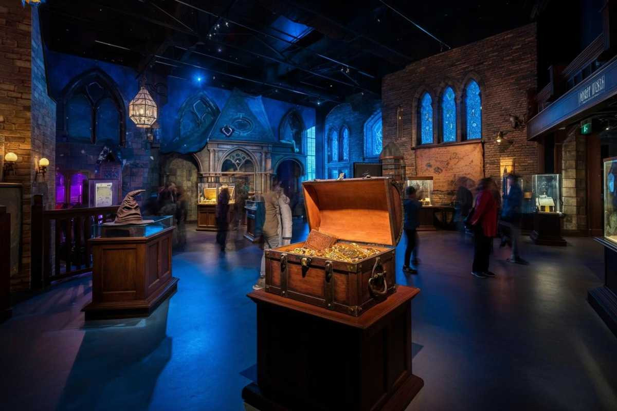 Harry Potter: The Exhibition sbarca a Milano il 19 settembre