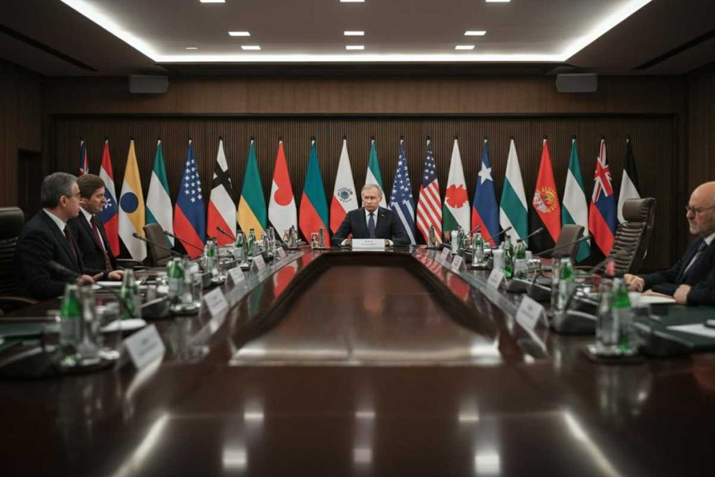 Herzog al G7: l'appello per un fronte unito contro le armi nucleari
