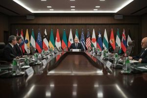 Herzog al G7: l'appello per un fronte unito contro le armi nucleari