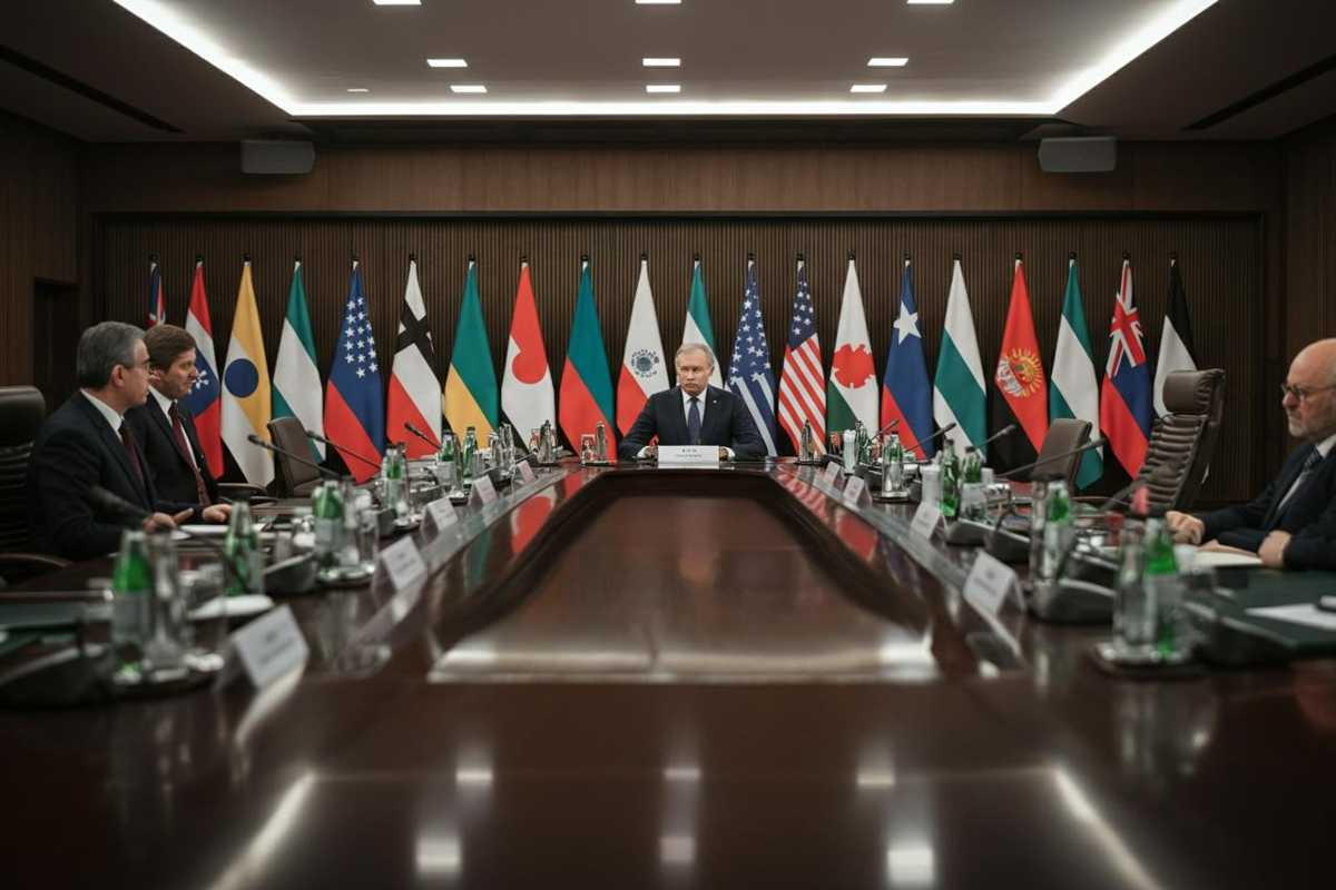 Herzog al G7: l'appello per un fronte unito contro le armi nucleari