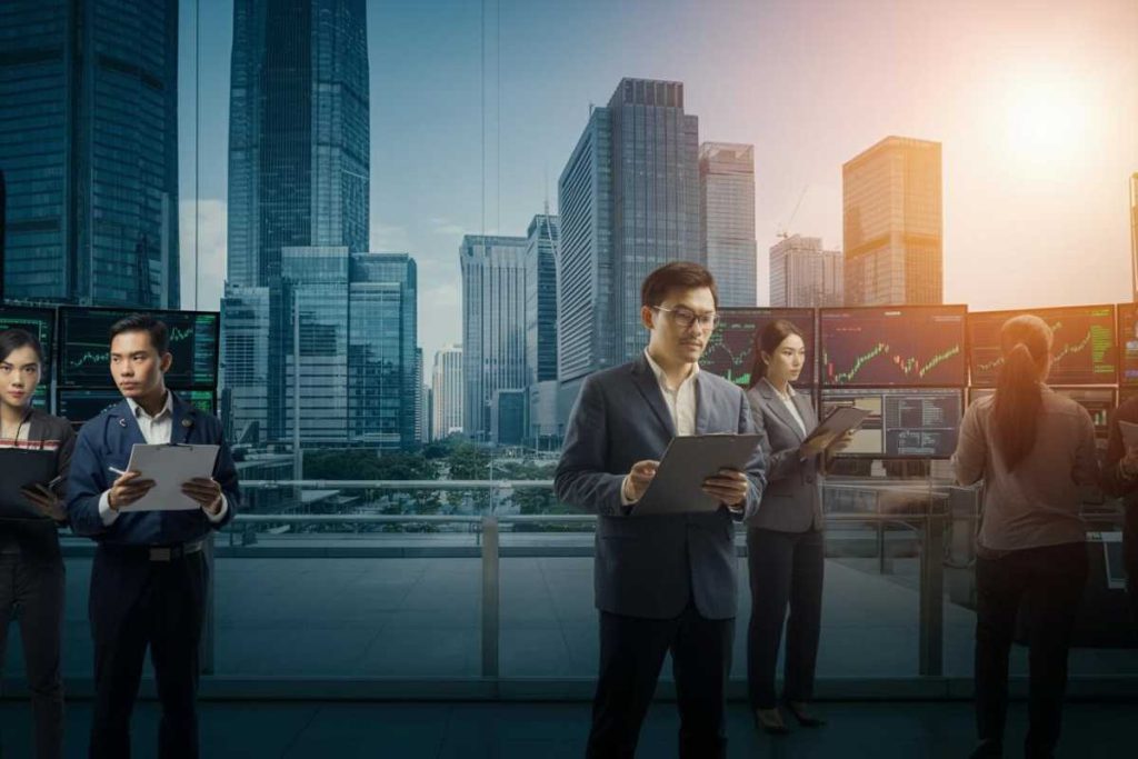 Hong Kong guadagna terreno: +0,99% grazie ai colloqui Usa-Cina sui dazi