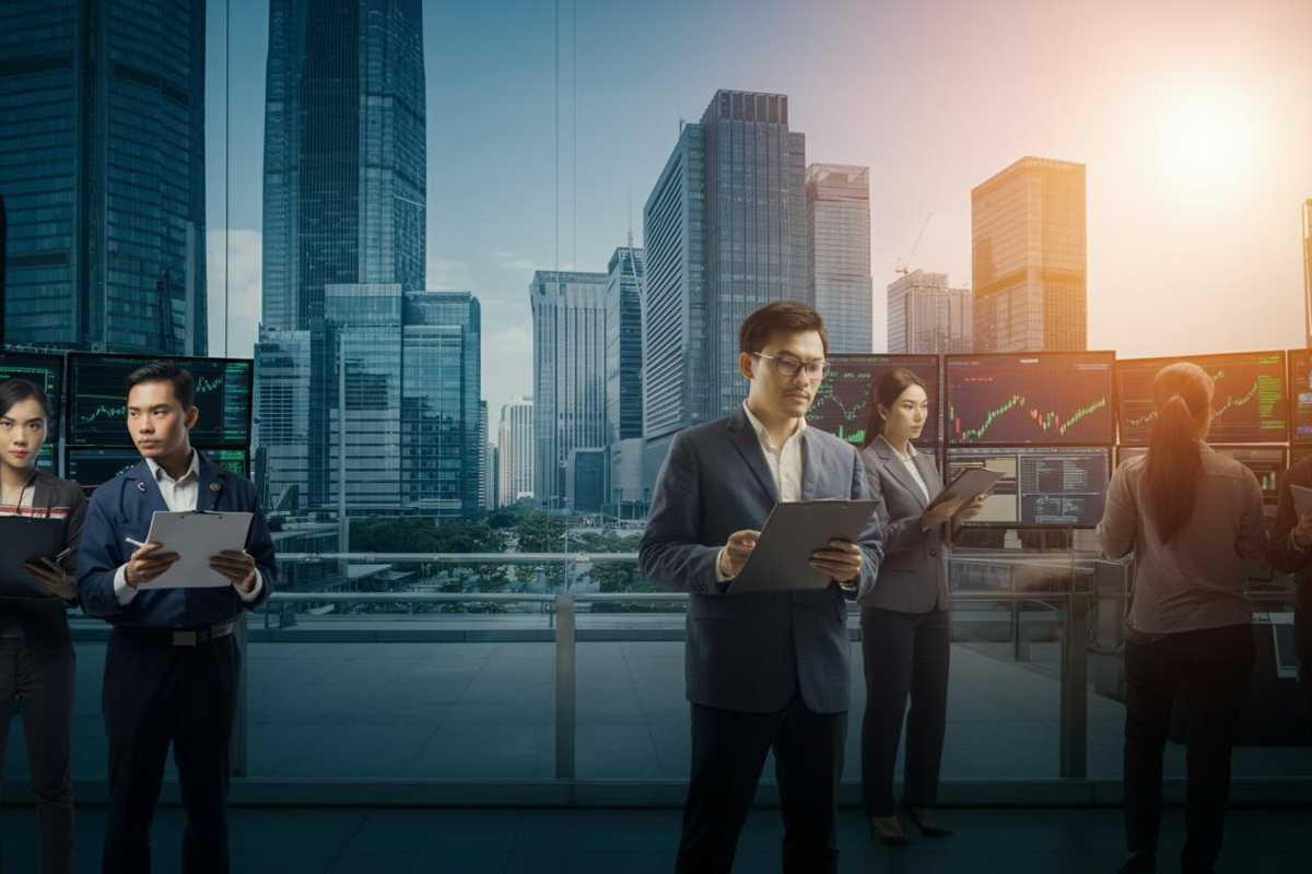 Hong Kong guadagna terreno: +0,99% grazie ai colloqui Usa-Cina sui dazi