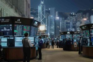 Hong Kong in leggera crescita: la Borsa apre con un +0,01%