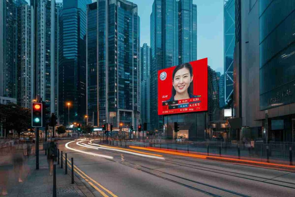 Hong Kong in lieve rialzo: la Borsa avvia la giornata con un +0,07%