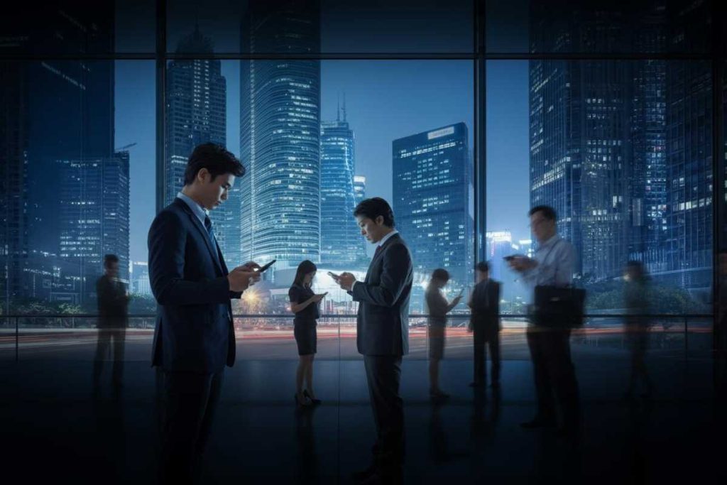 Hong Kong in rosso: la borsa apre a -0,49% tra le crescenti tensioni in Medio Oriente