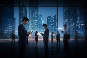 Hong Kong in rosso: la borsa apre a -0,49% tra le crescenti tensioni in Medio Oriente