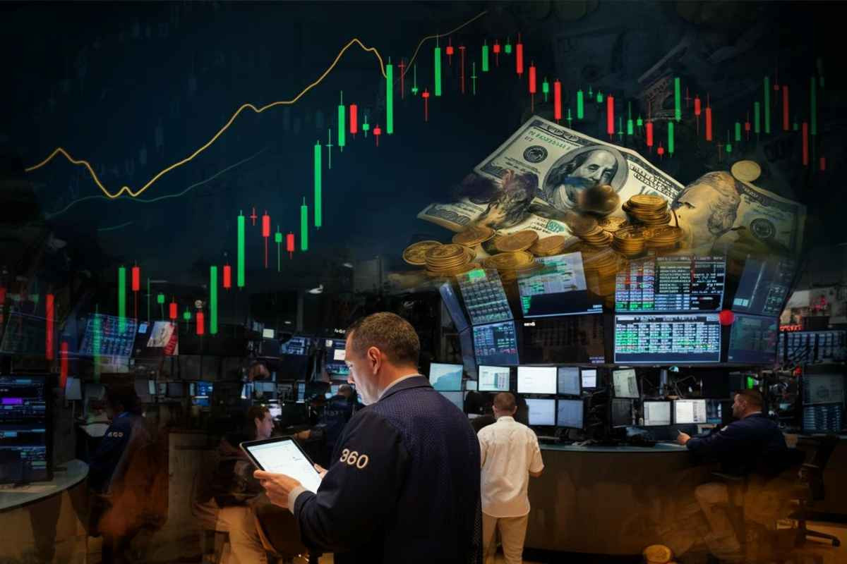 I mercati sotto pressione: la guerra Israele-Iran accende l'interesse per i beni rifugio