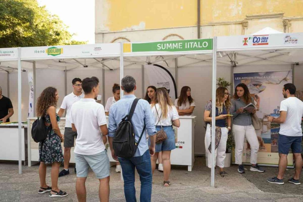 I mestieri più ambiti dell'estate 2025: la top ten tra vendite e baristi