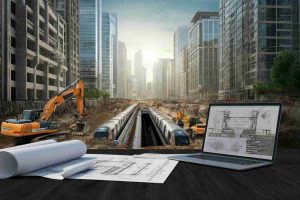 Icop e le aziende unite per l'espansione della Linea M1 della metro di Milano