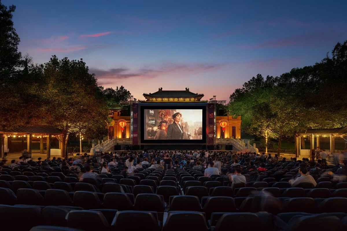 Il Chinese film festival sbarca a Pisa: scopri la 14ª edizione!