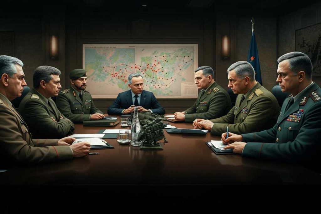 Il Cremlino accusa: la Nato come strumento di aggressione e conflitto