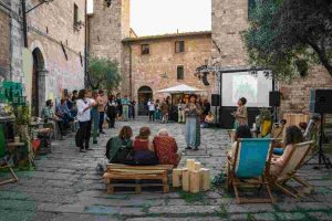 Il Love film festival di Perugia: un viaggio emozionante nel mondo del cinema romantico