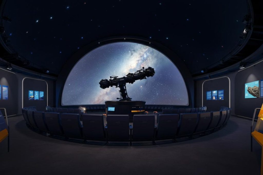 Il Planetario di Roma chiude per tre mesi: cosa succede al Museo astronomico?