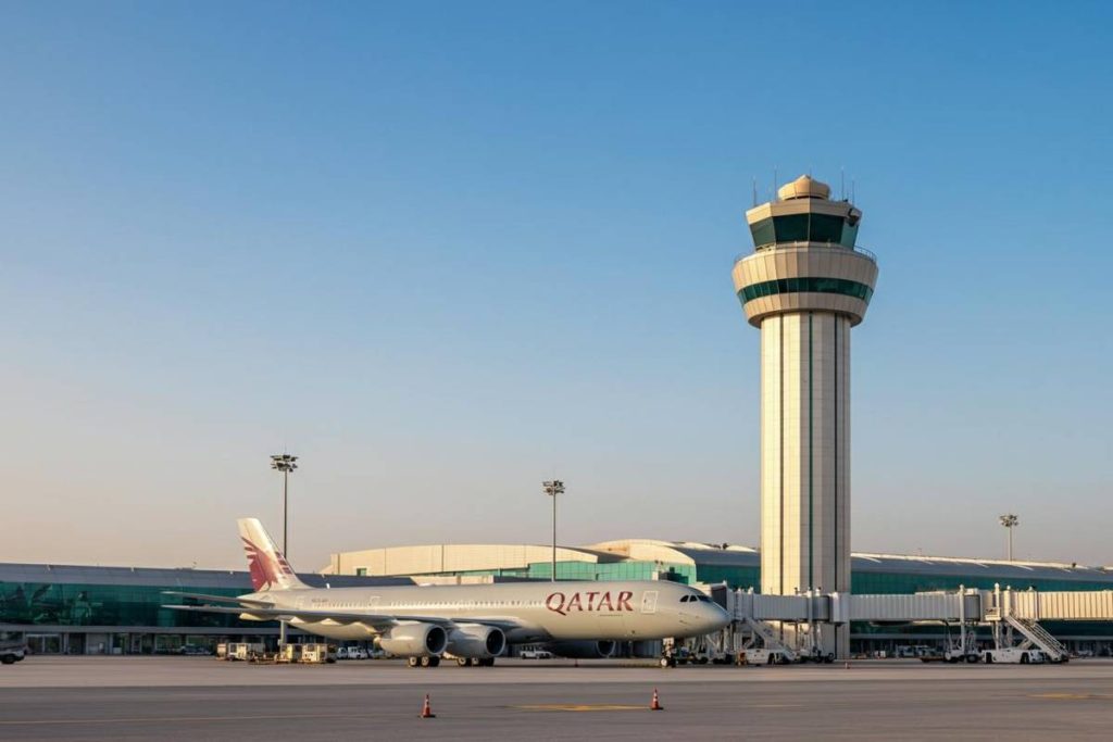 Il Qatar blinda il suo spazio aereo: nuove misure di sicurezza in arrivo