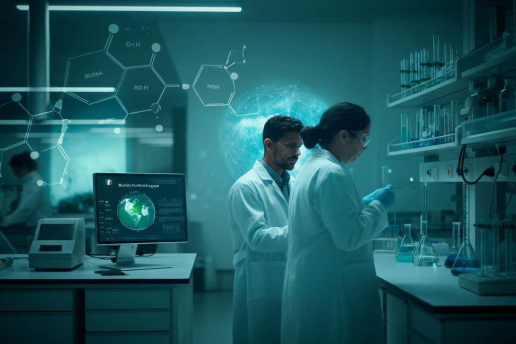 Il boom del biotech in Italia: 47,5 miliardi e 80mila posti di lavoro