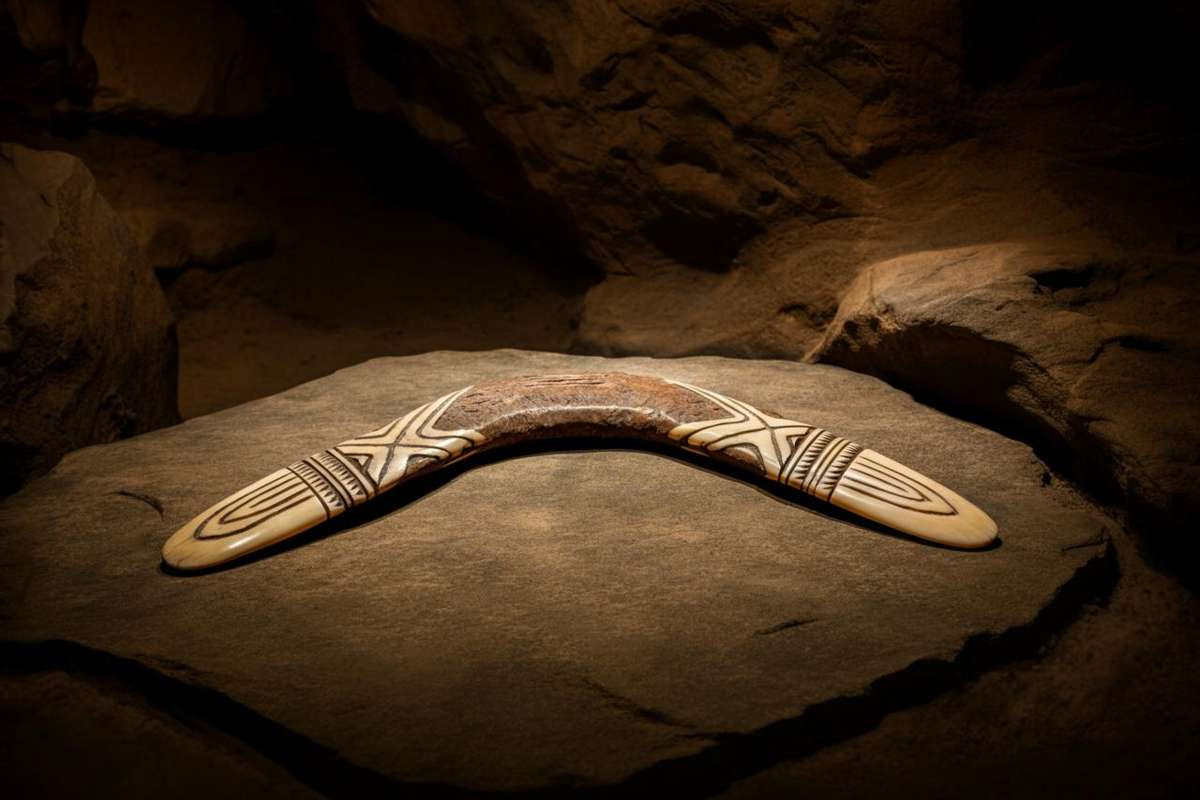 Il boomerang più antico d'Europa: un'affascinante scoperta archeologica