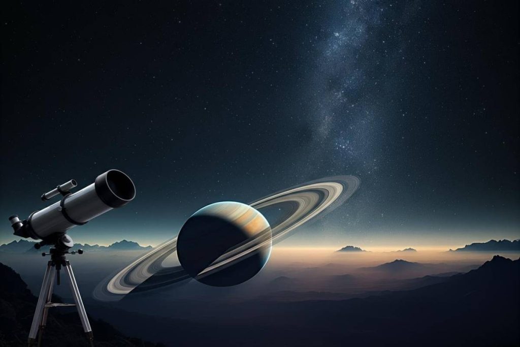 Il fascino di Titano: il raro spettacolo che si ripete ogni 15 anni su Saturno