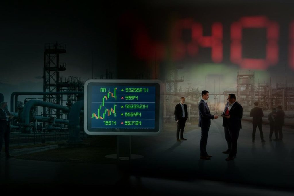 Il gas scende sotto i 34 euro: un inizio mese da record