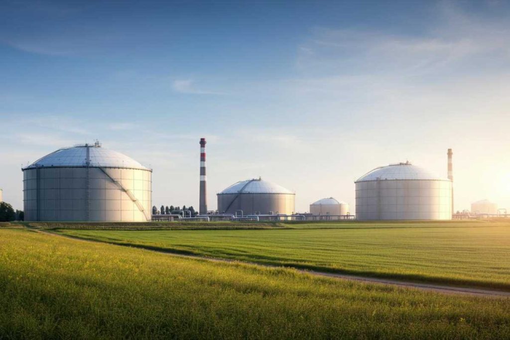 Il gas scende sotto i 36 euro: cosa significa per il mercato europeo?