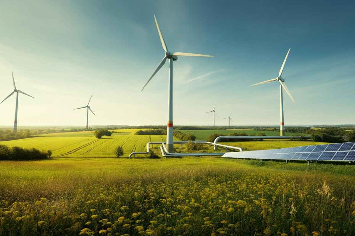 Il gas si stabilizza sopra i 36 euro al mercato Ttf di Amsterdam