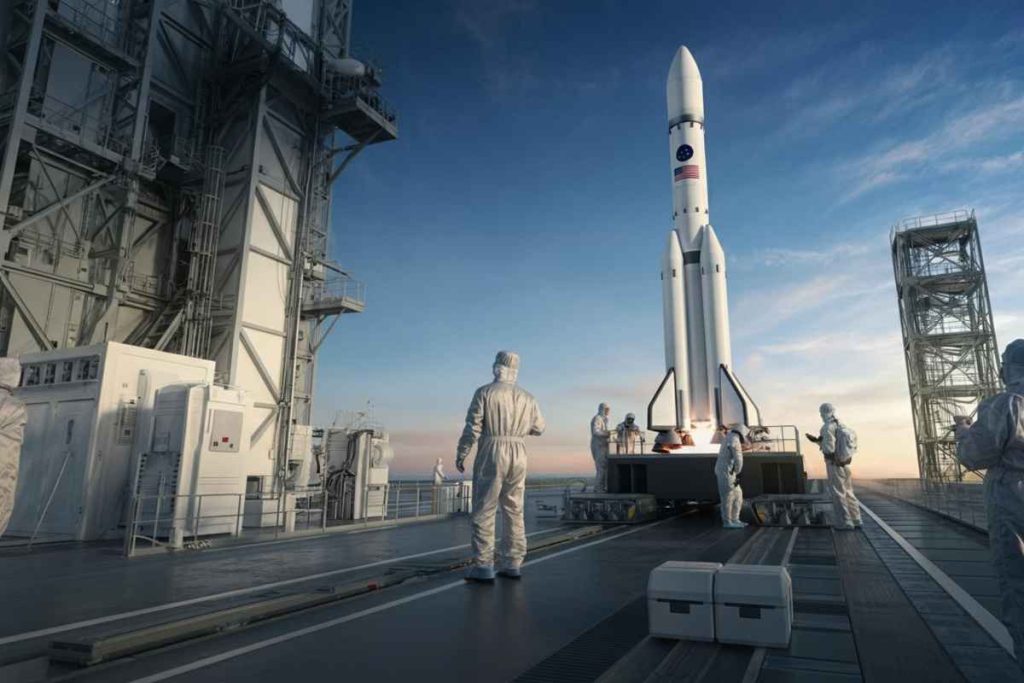 Il lancio della missione Ax-4 slitta: cosa significa per il futuro dell'esplorazione spaziale?