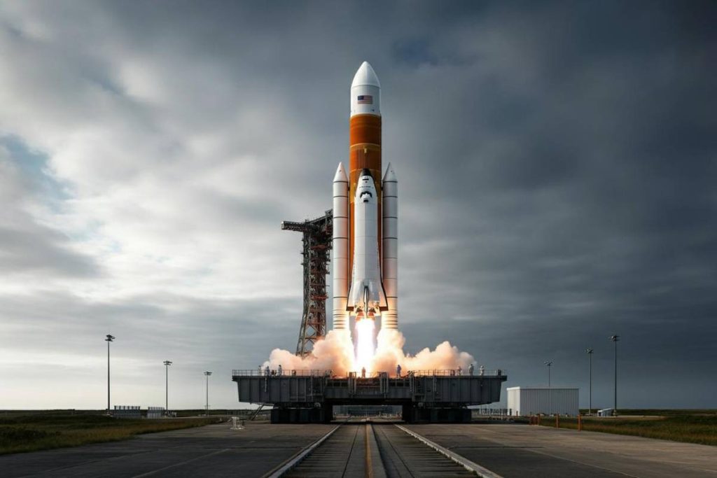 Il lancio della missione spaziale privata Ax-4 posticipato all'11 giugno: ecco cosa aspettarci
