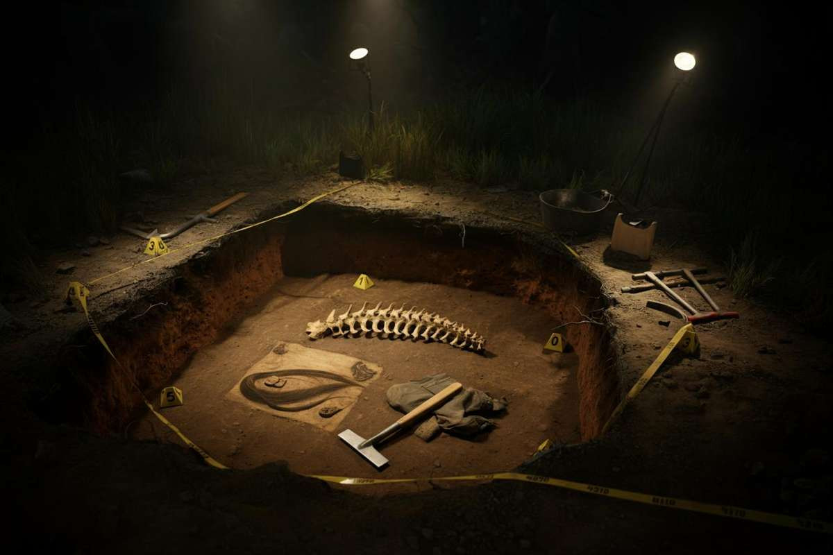 Il misterioso caso di Vasile Frumuzache: dal boia delle escort agli inquietanti ritrovamenti negli scavi