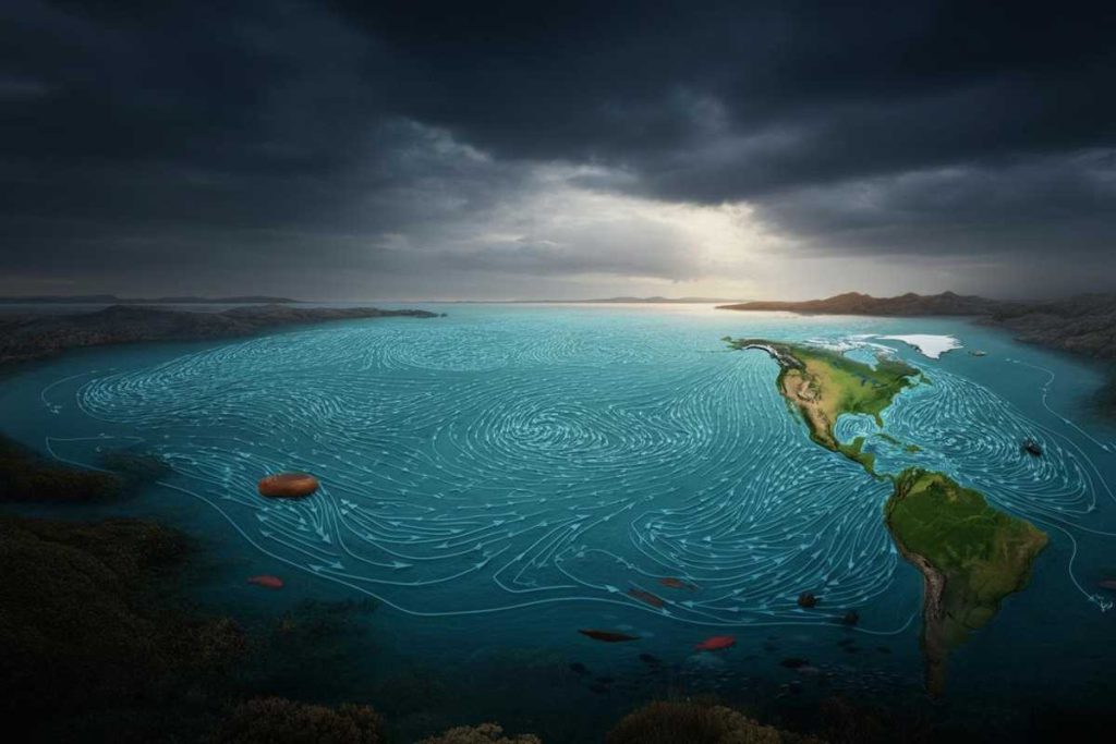 Il misterioso legame tra le correnti dell'Atlantico e il clima della nostra storia