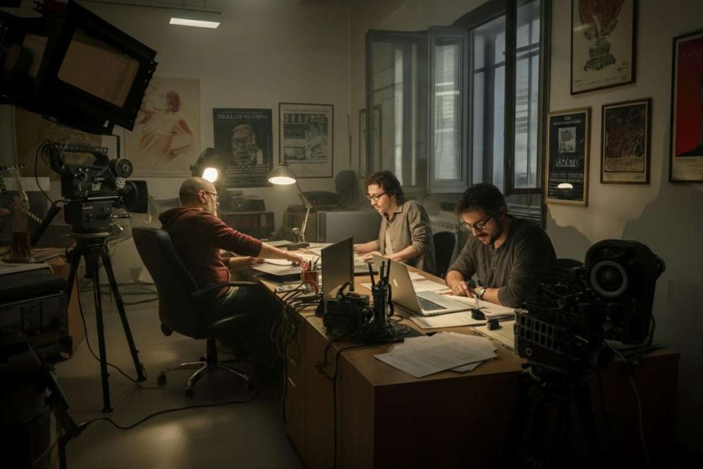 Il mistero dei finanziamenti: 12 film, 1 solo realizzato e 4,2 milioni di aiuti a Rexal Ford