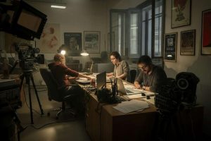 Il mistero dei finanziamenti: 12 film, 1 solo realizzato e 4,2 milioni di aiuti a Rexal Ford