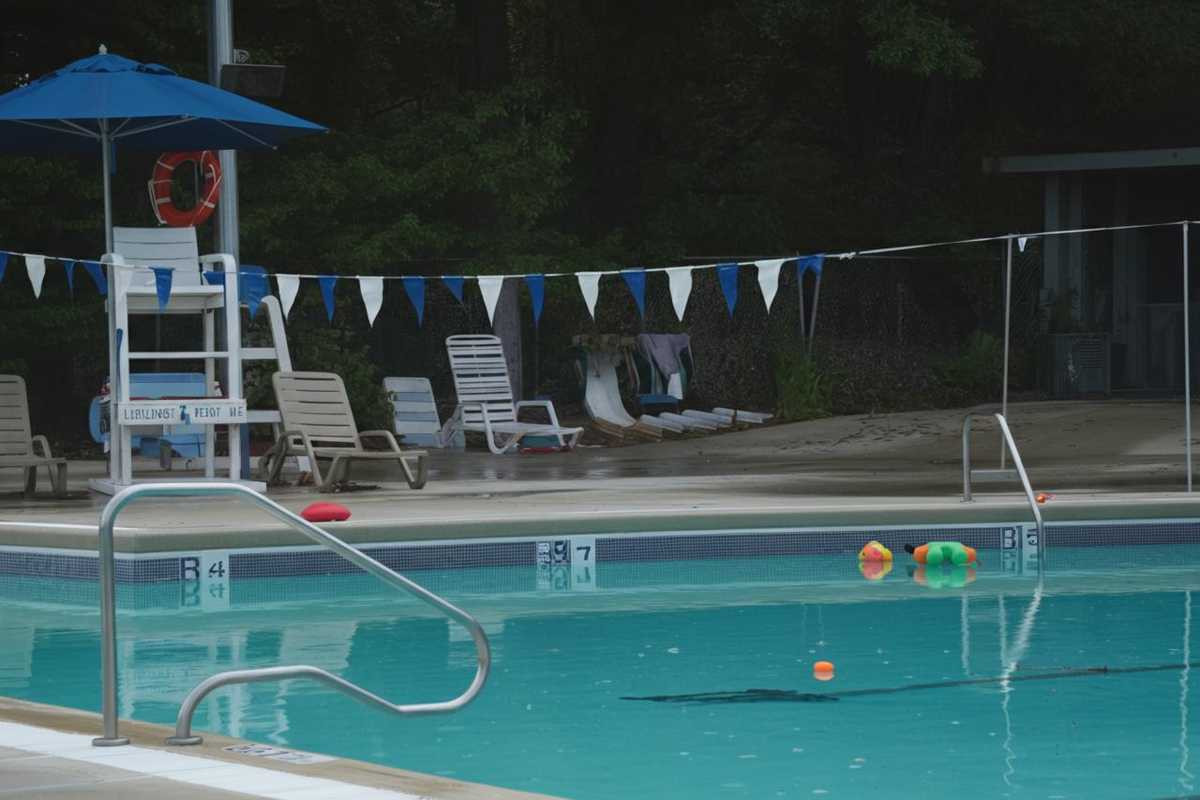 Il mistero del bagnino scomparso: la tragica scoperta dopo la morte del bambino di 4 anni in piscina