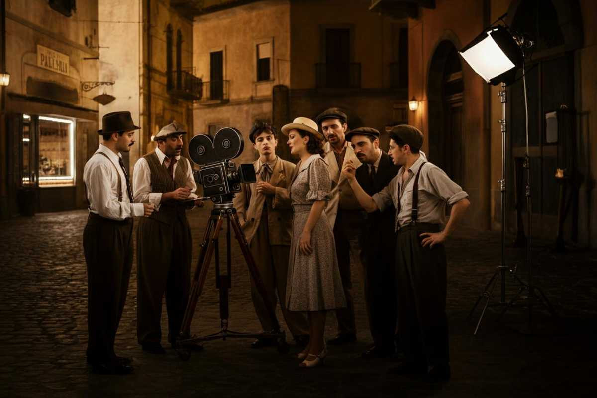 Il mistero di 'Ombre vive': il film perduto con De Filippo e Stoppa riemerge