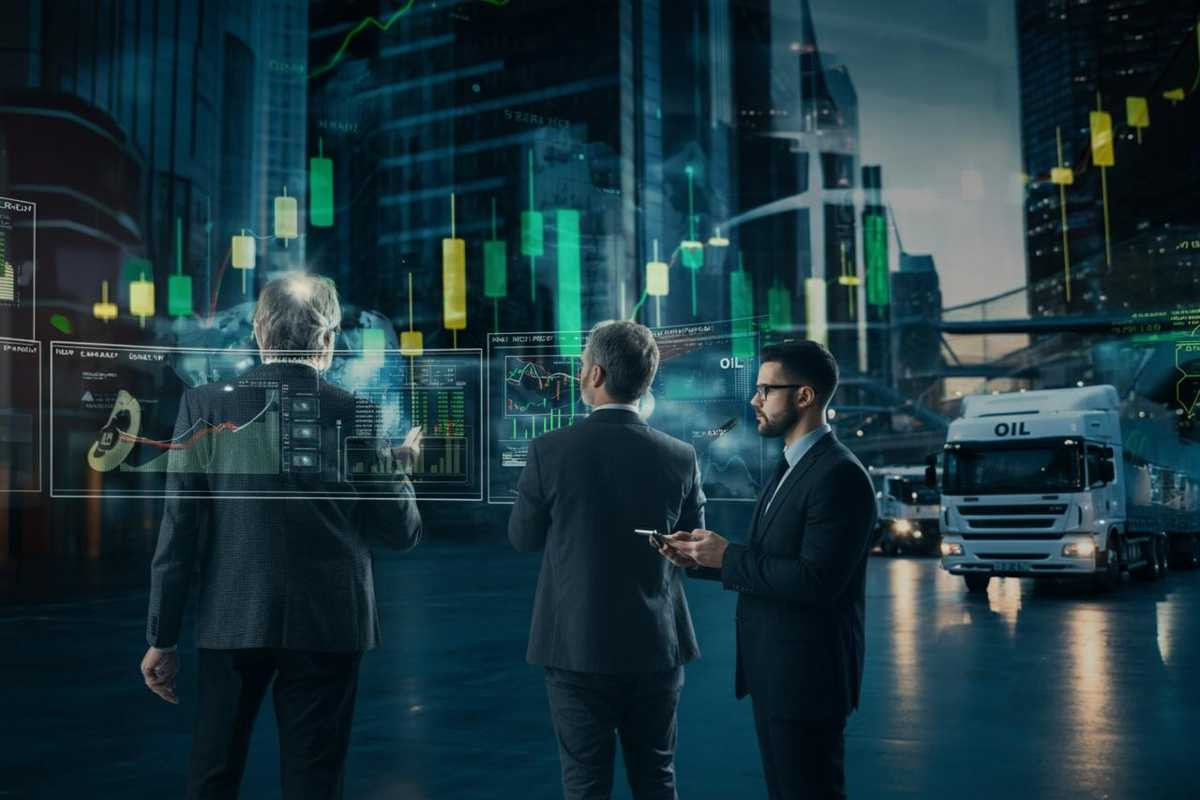 Il petrolio raggiunge i 65,25 dollari: cosa significa per il mercato di New York?