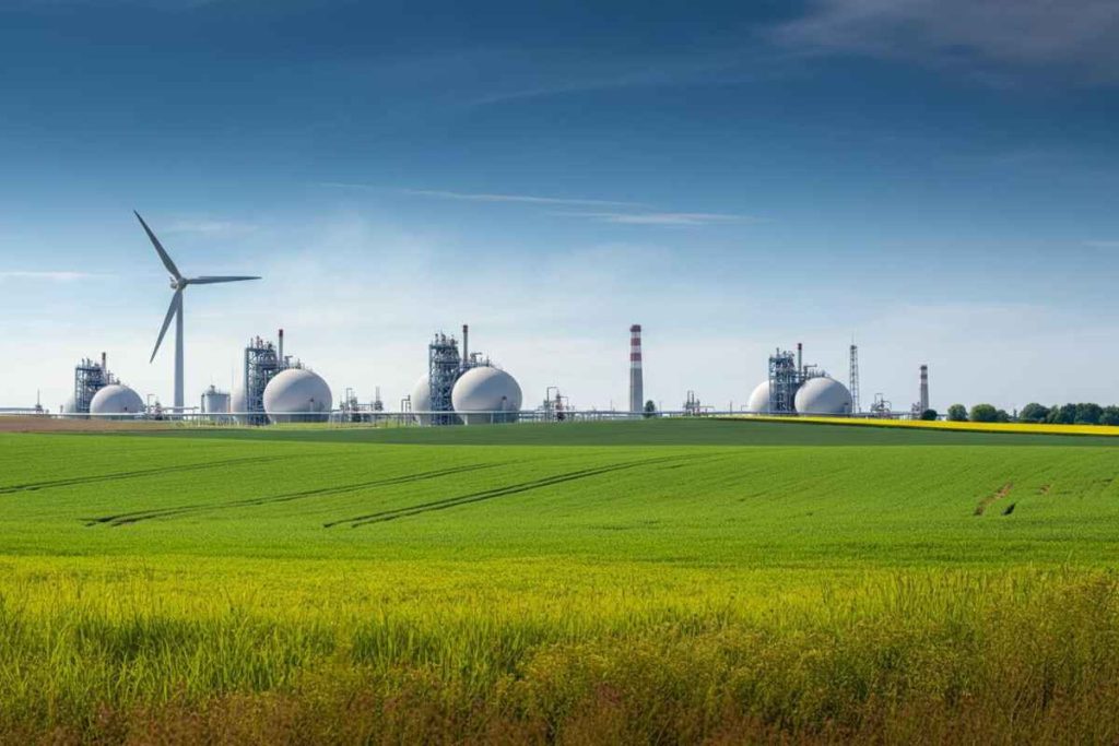 Il ribasso del prezzo del gas: 33,09 euro al megawattora segna un cambiamento importante