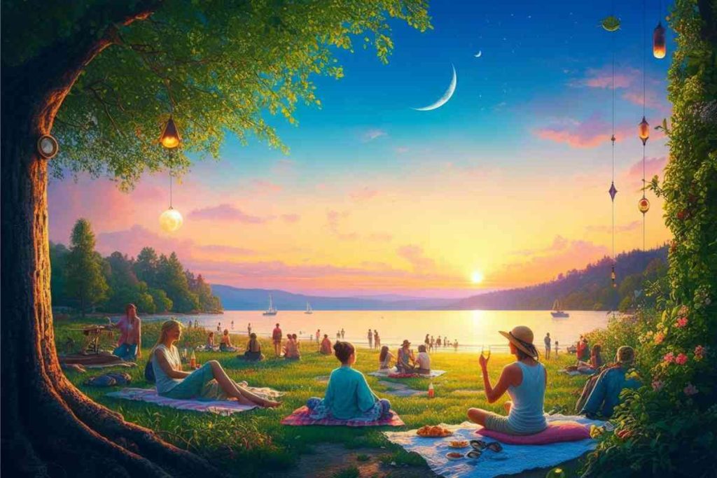 Il solstizio d'estate: un momento magico da celebrare alle 4:42 del 21 giugno