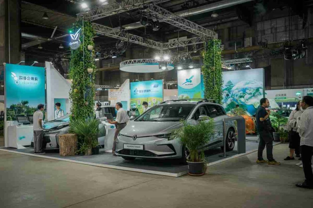 Il verde e il blu festival: come la sostenibilità apre nuove opportunità