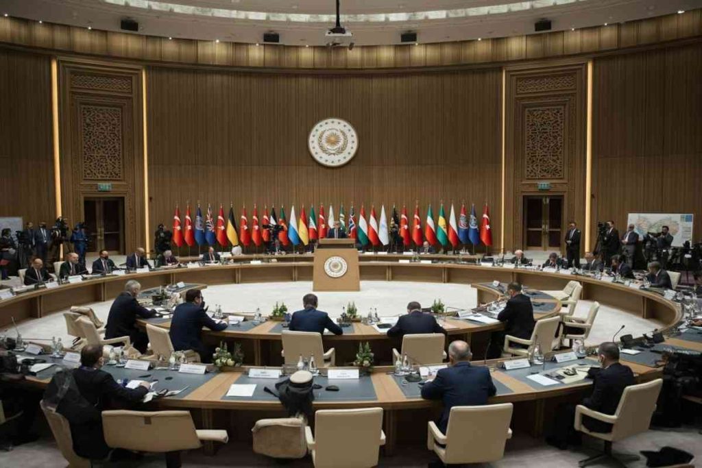 Il vertice Nato del 2026: Turchia al centro della scena internazionale