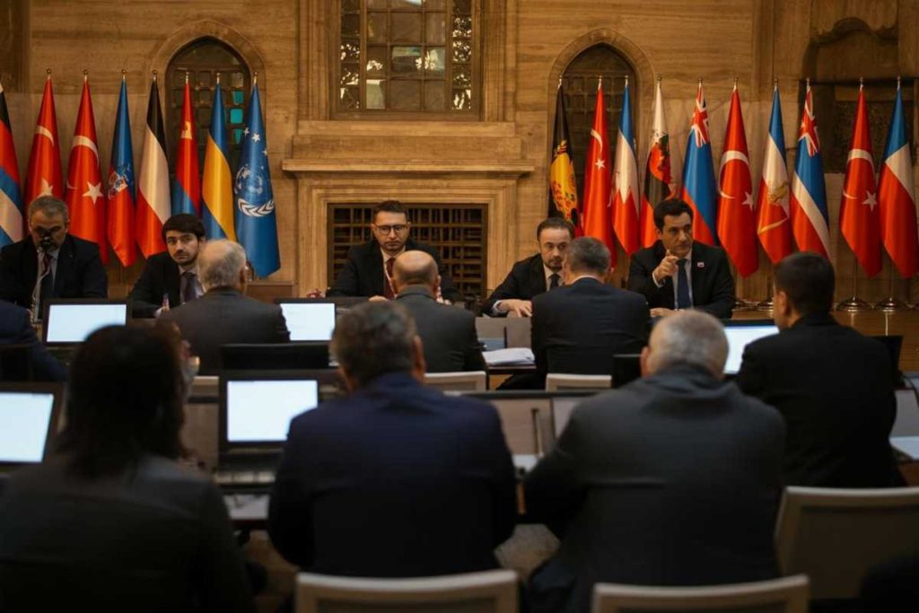 Incontro cruciale tra Russia e Ucraina: Istanbul al centro delle trattative