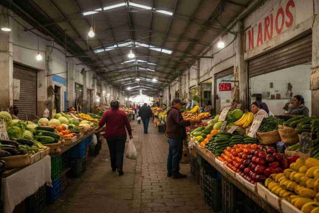 Inflazione in Messico: un balzo al 4,42% a maggio sorprende gli esperti